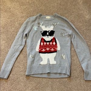 ugly christmas sweater